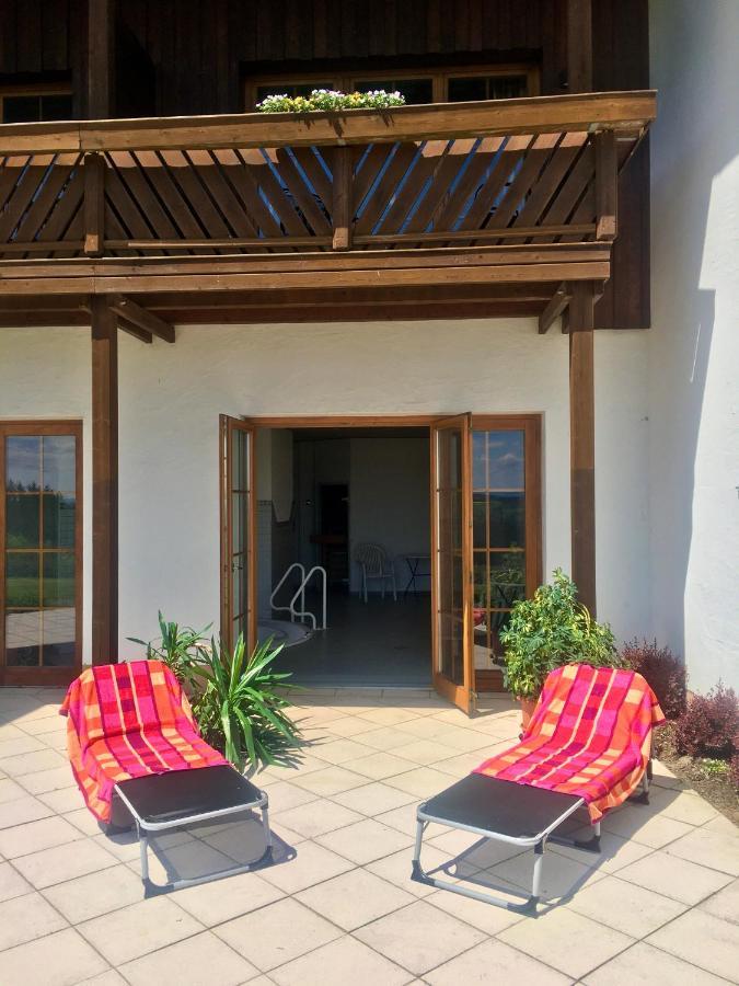 Ferienappartements Rausch Presseck المظهر الخارجي الصورة